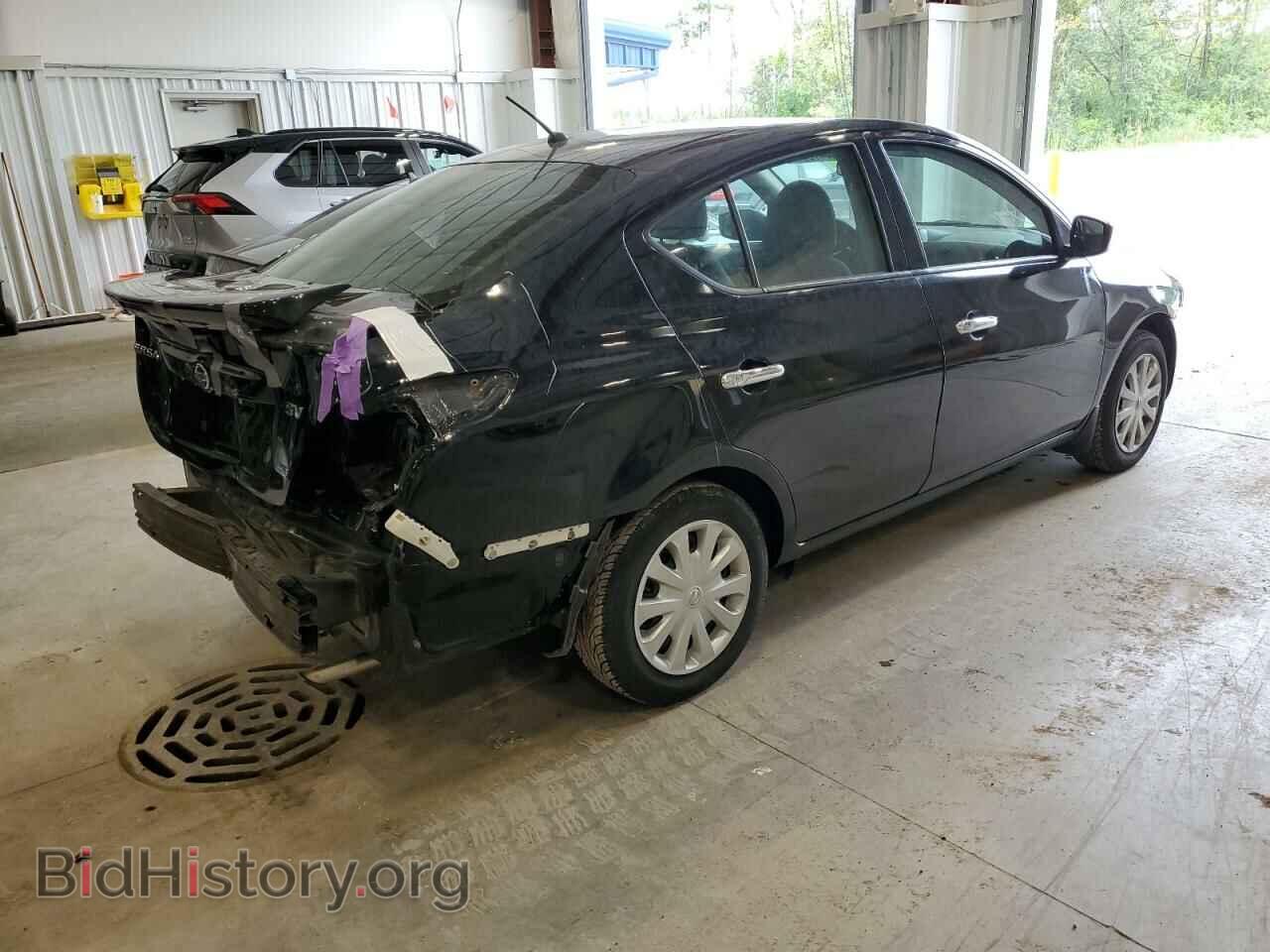 2015 NISSAN VERSA - VIN: 3N1CN7AP1FL889263 - Фото 4
