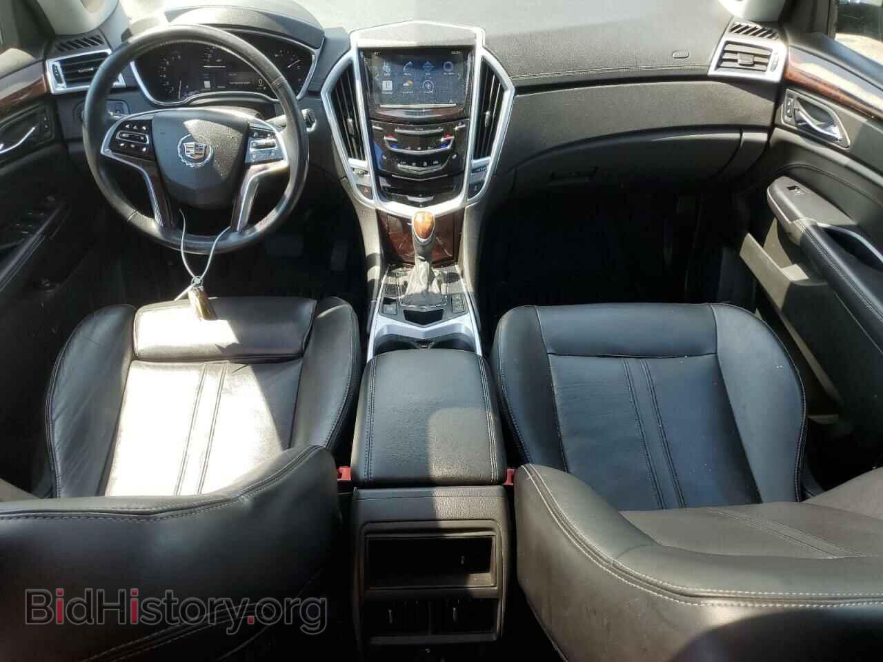2013 CADILLAC SRX - VIN: 3GYFNGE36DS580869 - Фото 8