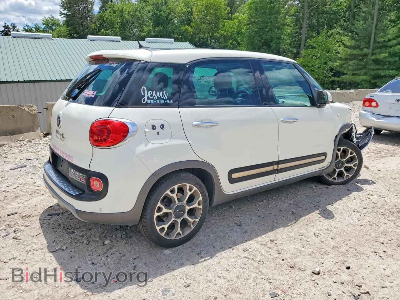 2014 FIAT 500 - VIN: ZFBCFADH9EZ009514 - Фото 3