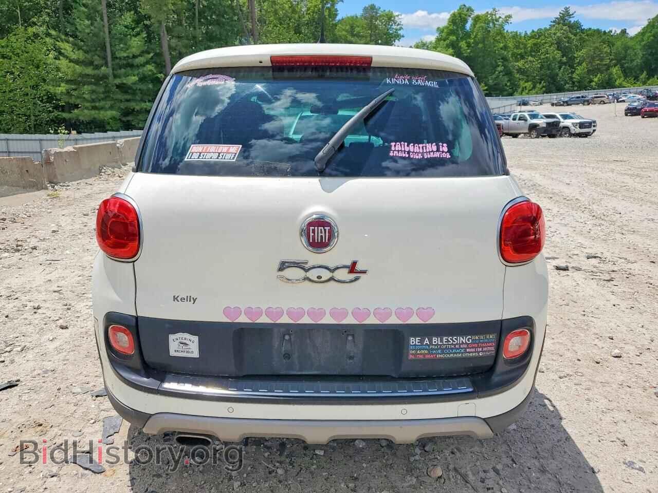 2014 FIAT 500 - VIN: ZFBCFADH9EZ009514 - Фото 6