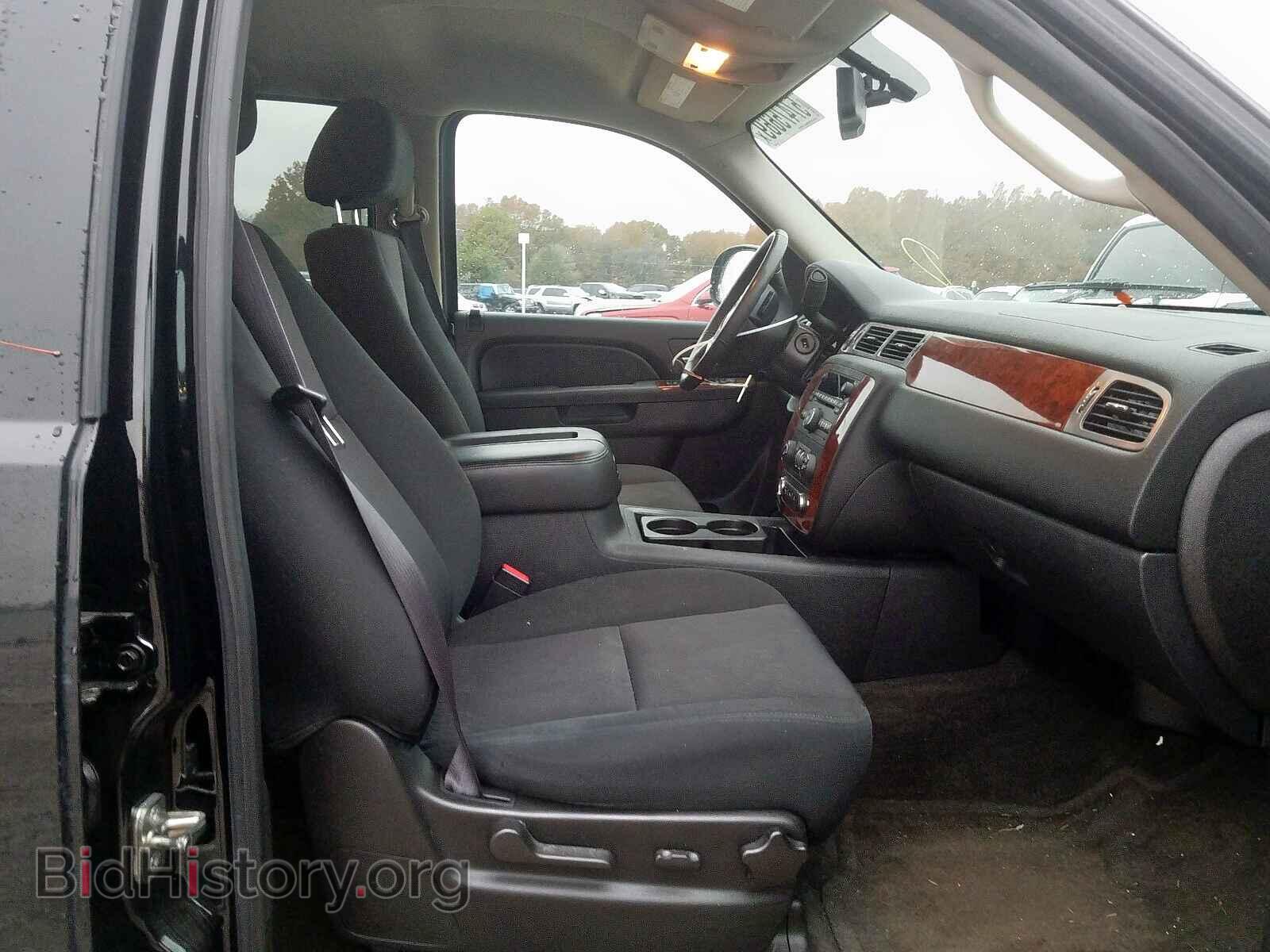 2011 CHEVROLET AVALANCHE - VIN: 3GNMCEE05BG408143 - Фото 5
