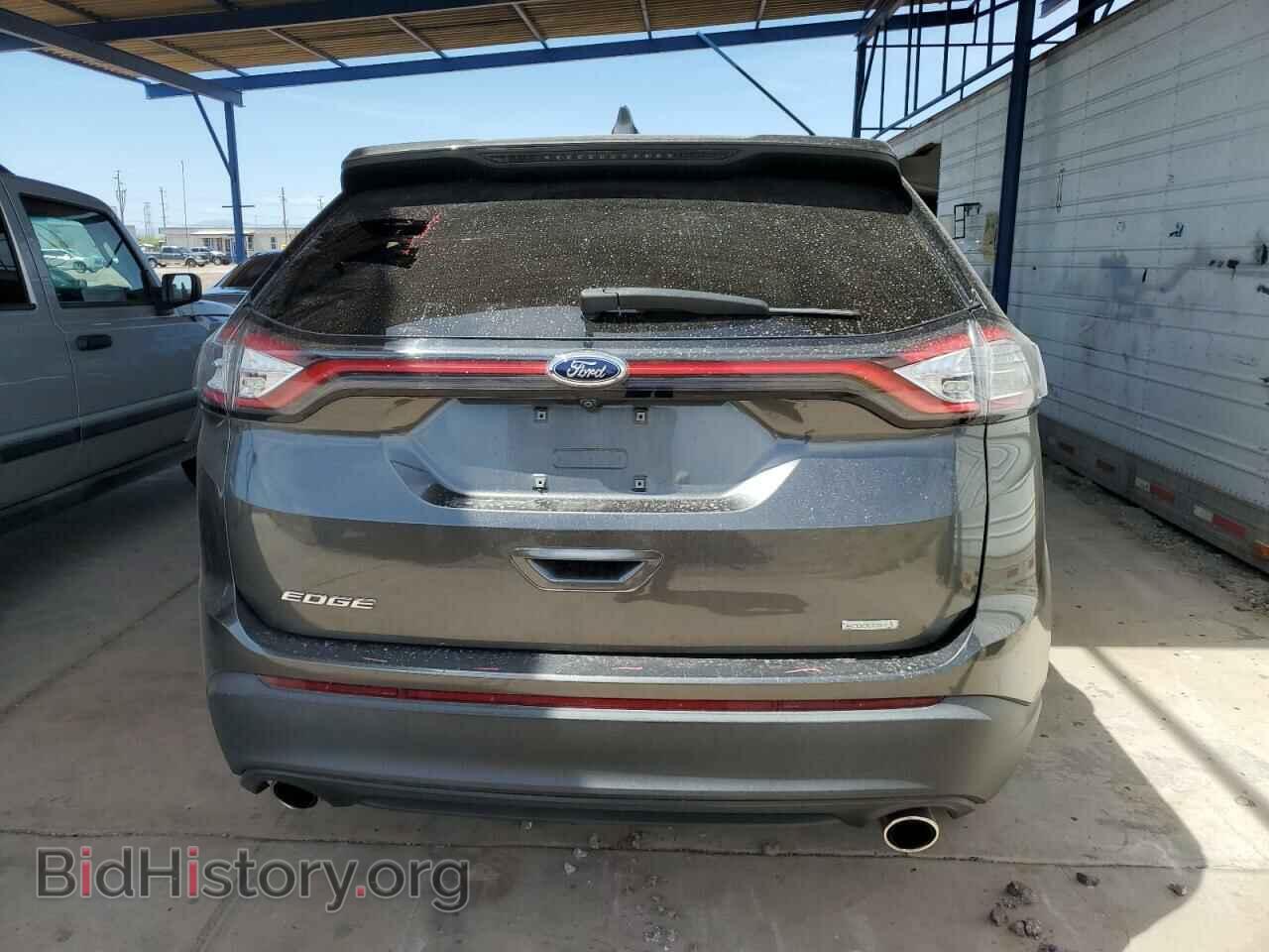 2016 FORD EDGE - VIN: 2FMPK3G94GBC17294 - Фото 6