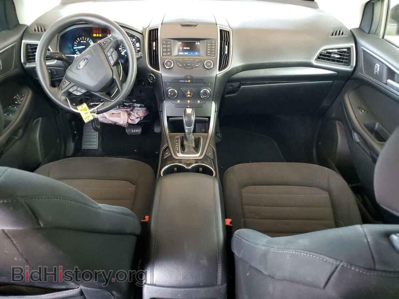 2016 FORD EDGE - VIN: 2FMPK3G94GBC17294 - Фото 8