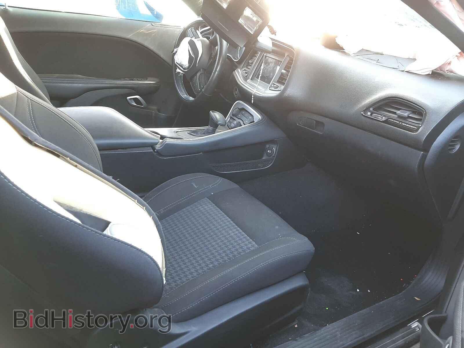 2018 DODGE CHALLENGER - VIN: 2C3CDZAG2JH152994 - Фото 5