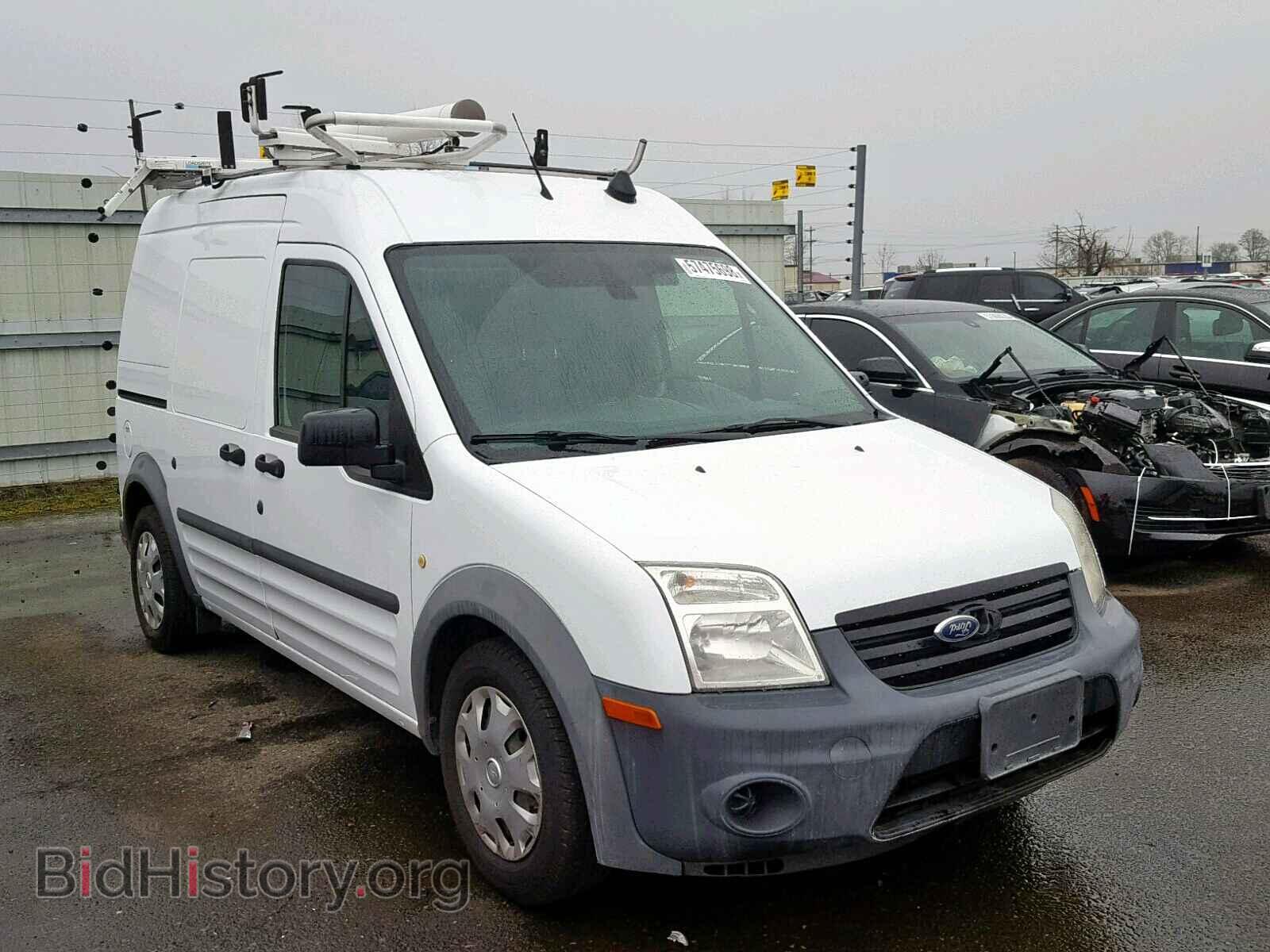 Photo NM0LS7AN4CT084222 - FORD TRANSIT CO 2012
