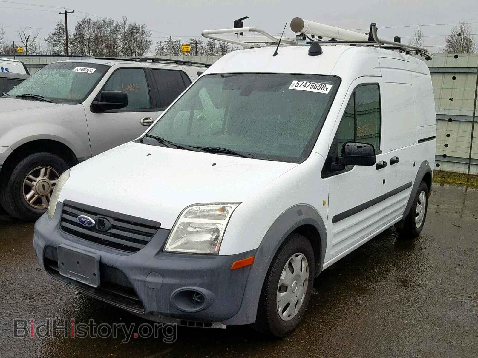 2012 FORD TRANSIT CO - VIN: NM0LS7AN4CT084222 - Фото 2