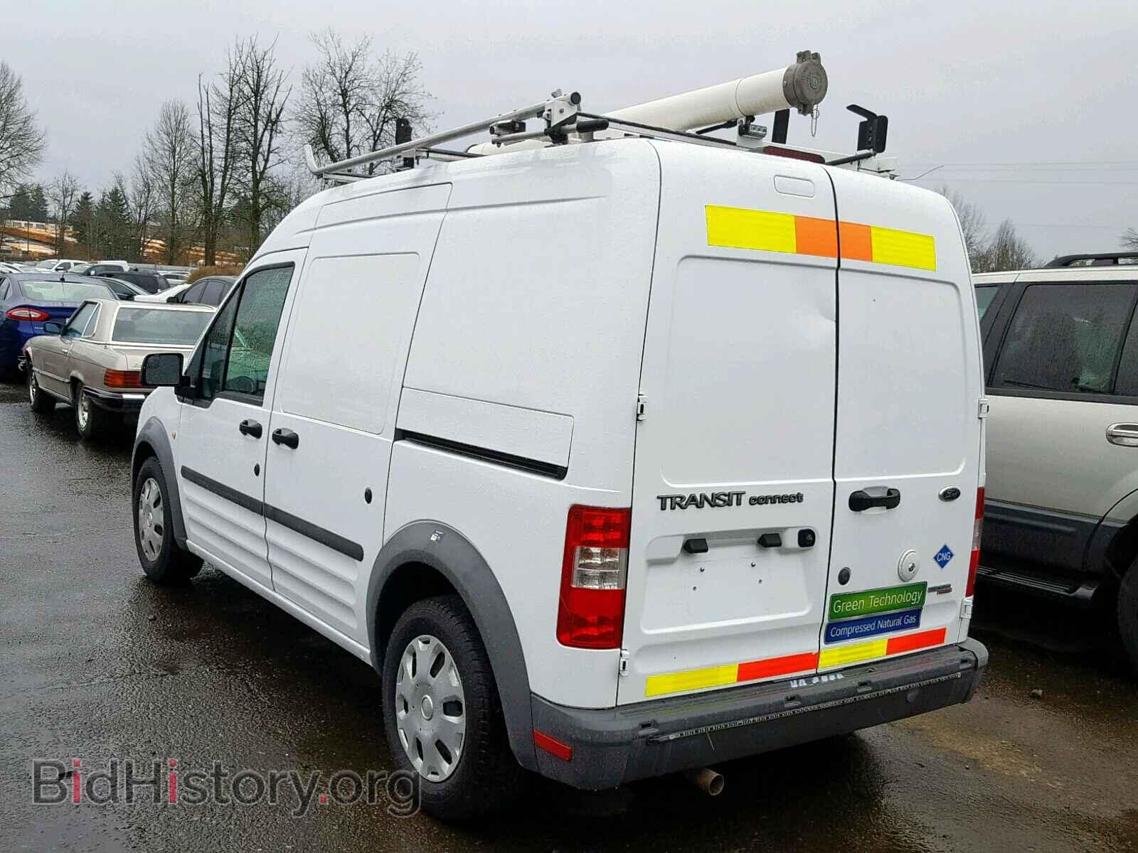 2012 FORD TRANSIT CO - VIN: NM0LS7AN4CT084222 - Фото 3