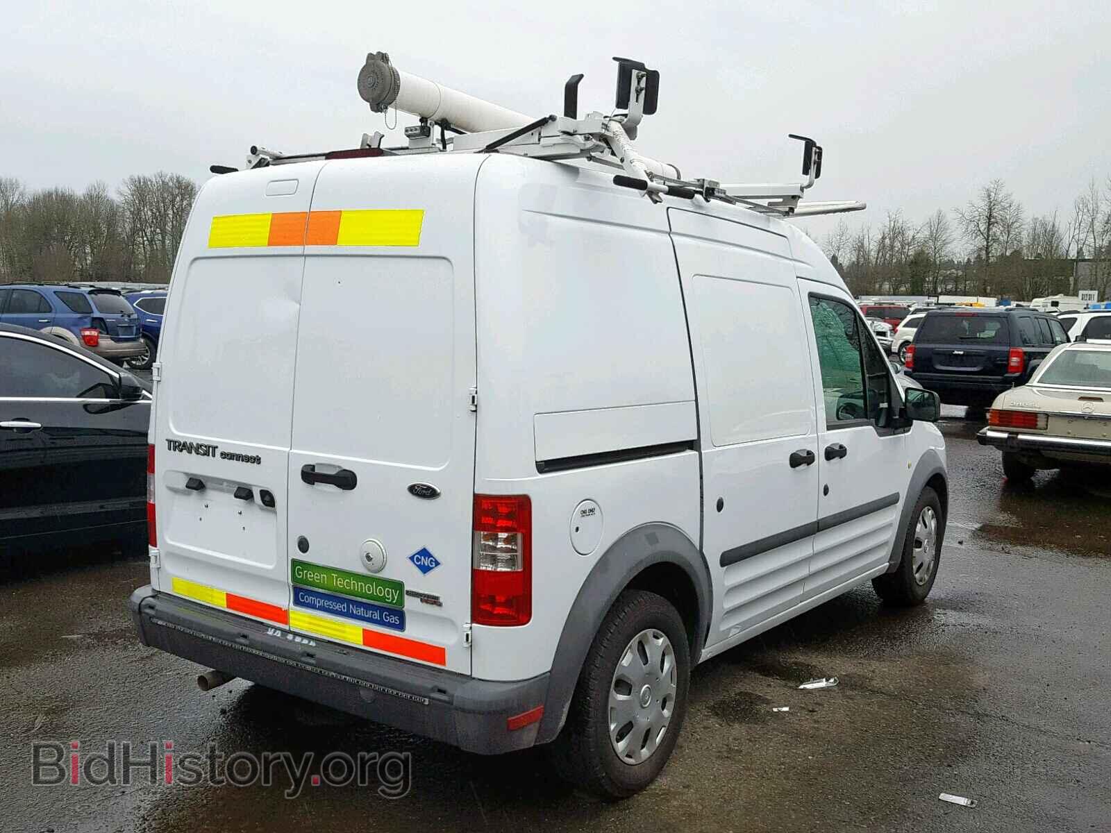 2012 FORD TRANSIT CO - VIN: NM0LS7AN4CT084222 - Фото 4