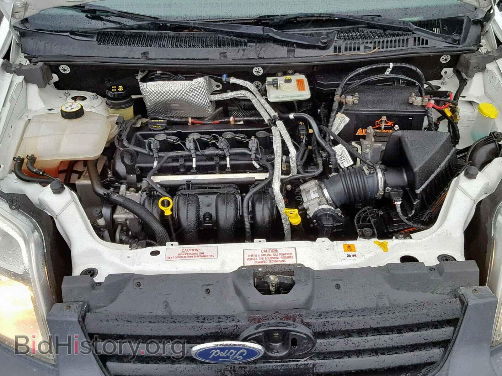 2012 FORD TRANSIT CO - VIN: NM0LS7AN4CT084222 - Фото 7