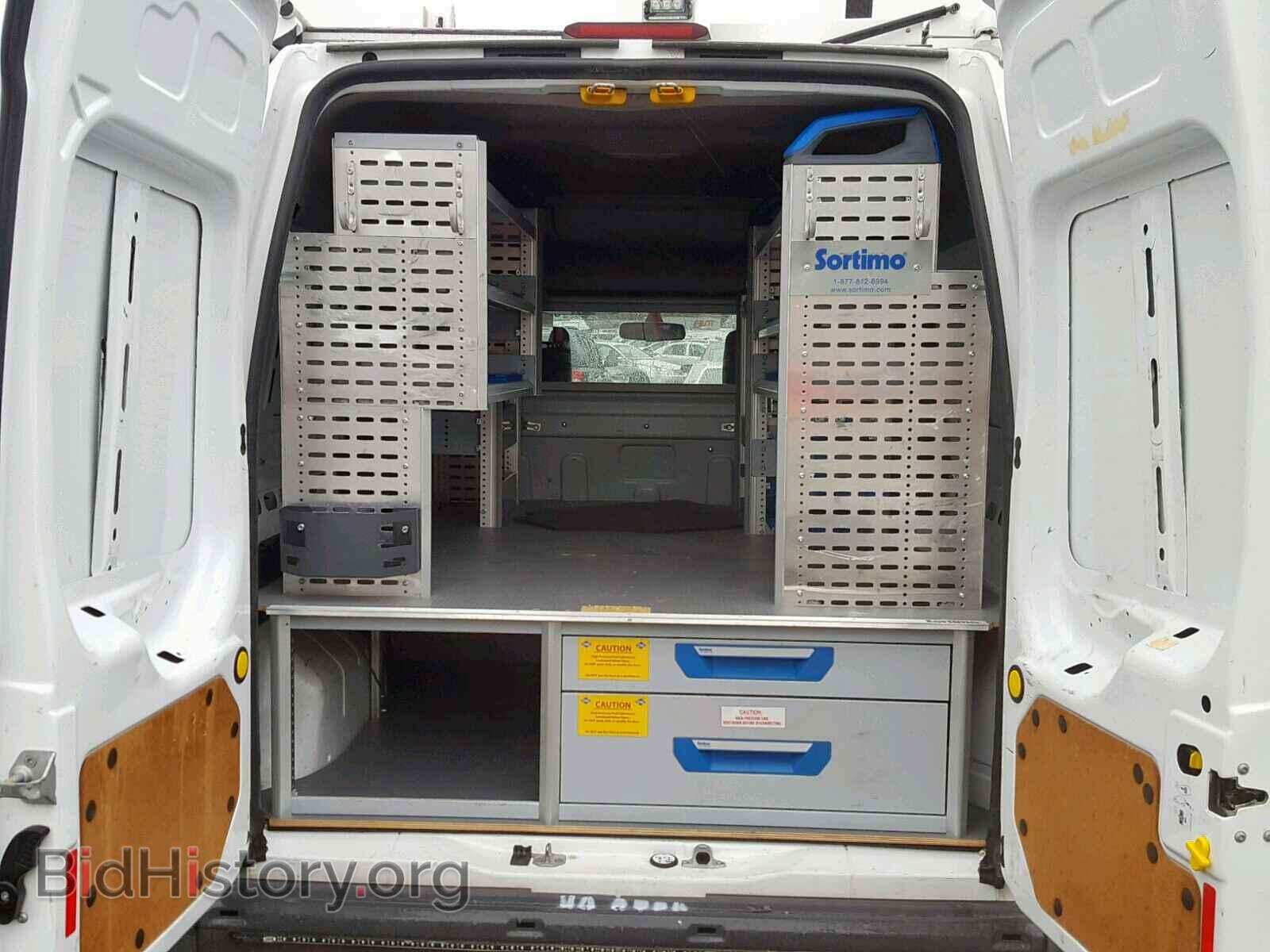 2012 FORD TRANSIT CO - VIN: NM0LS7AN4CT084222 - Фото 9