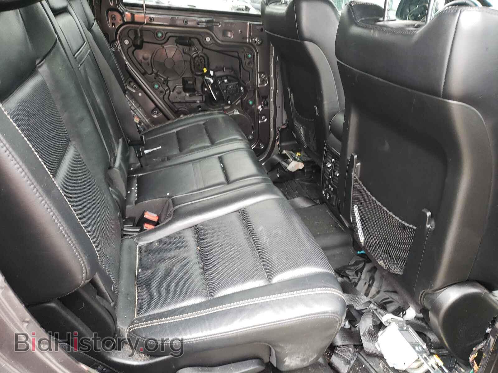 2014 JEEP CHEROKEE - VIN: 1C4RJFBG5EC566713 - Фото 5