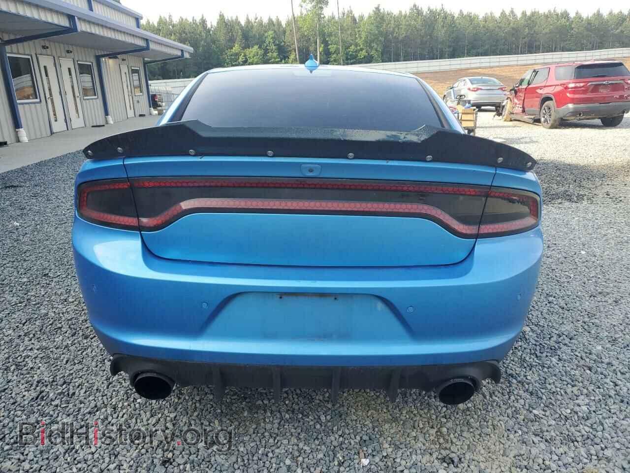 2015 DODGE CHARGER - VIN: 2C3CDXCT8FH902663 - Фото 6