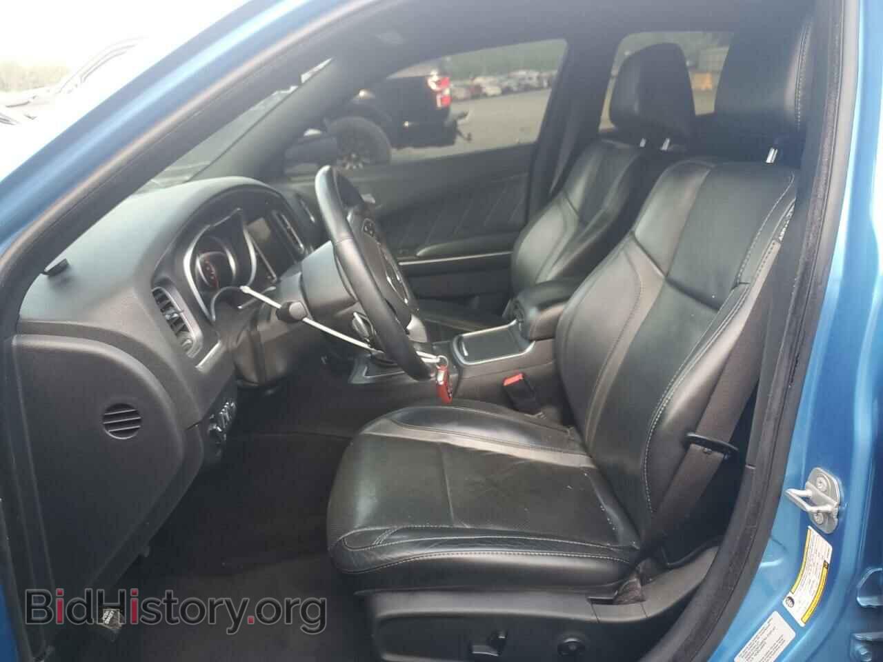 2015 DODGE CHARGER - VIN: 2C3CDXCT8FH902663 - Фото 7