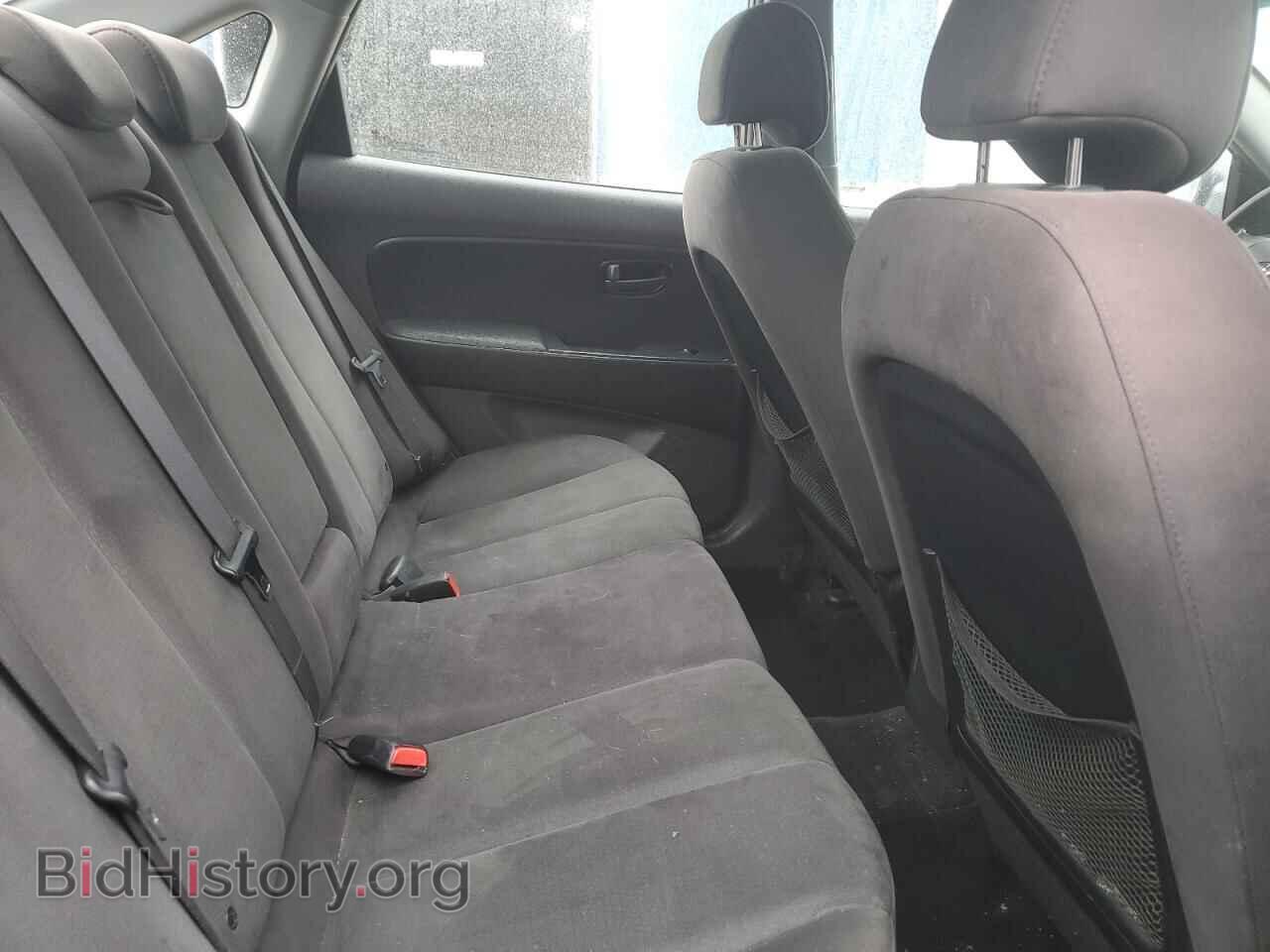 2009 HYUNDAI ELANTRA - VIN: KMHDU45D99U616970 - Фото 10