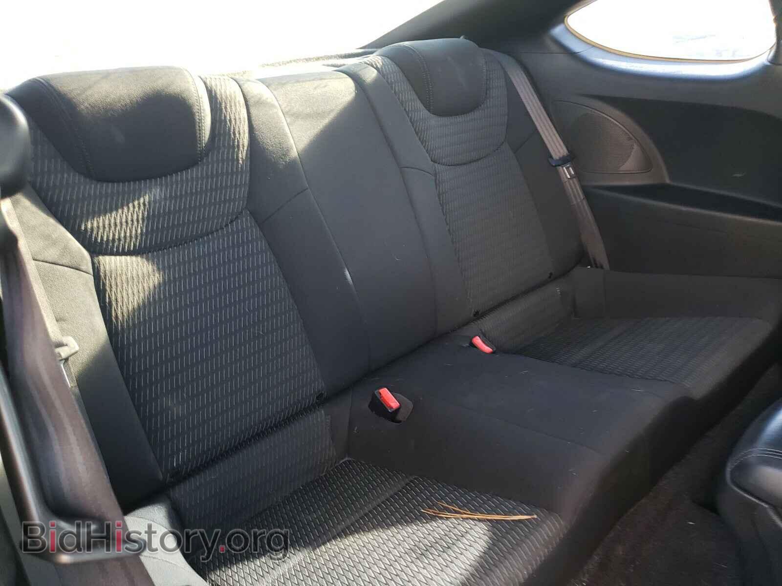 2013 HYUNDAI GENESIS - VIN: KMHHT6KD4DU100478 - Фото 6
