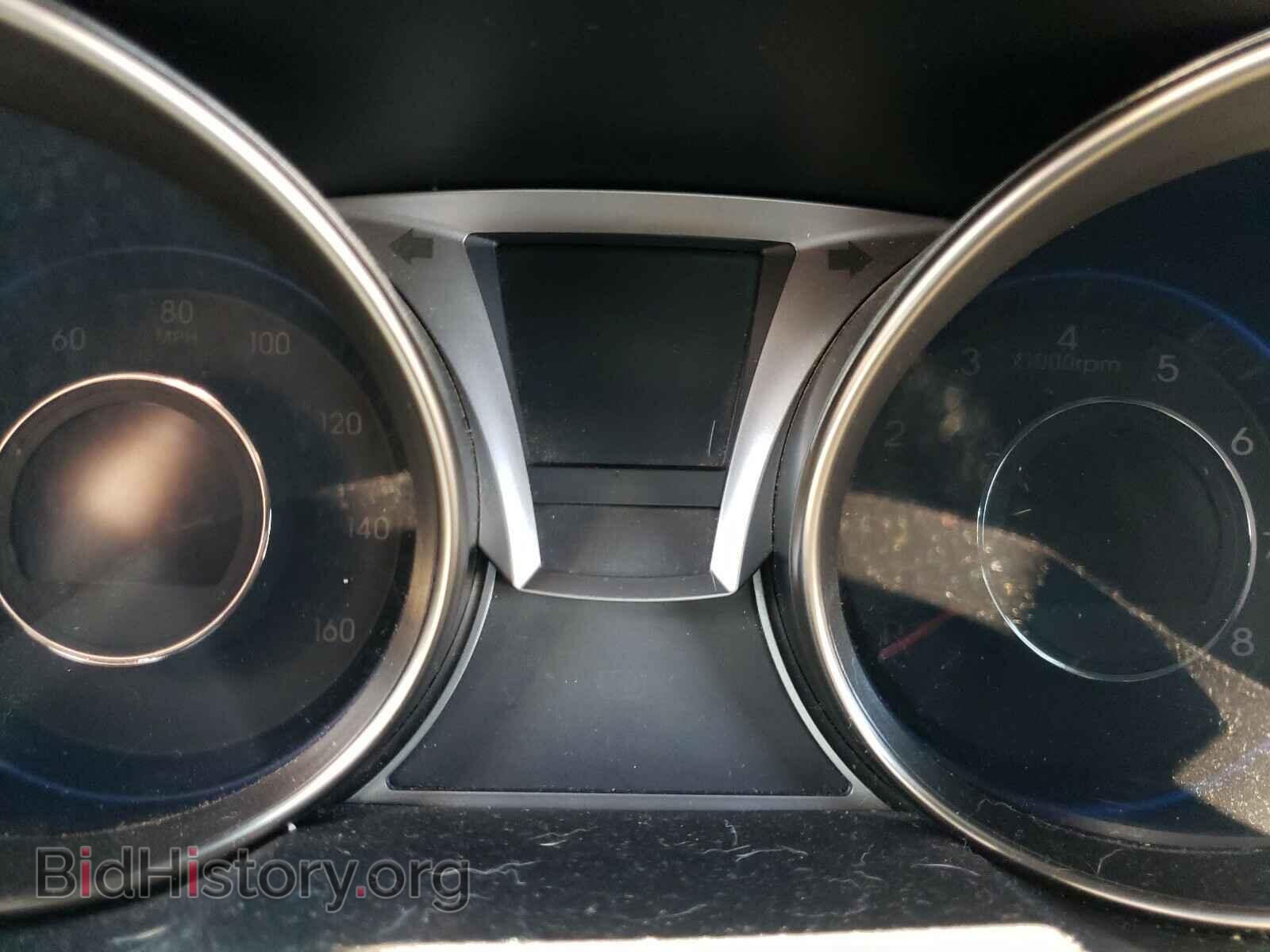 2013 HYUNDAI GENESIS - VIN: KMHHT6KD4DU100478 - Фото 8