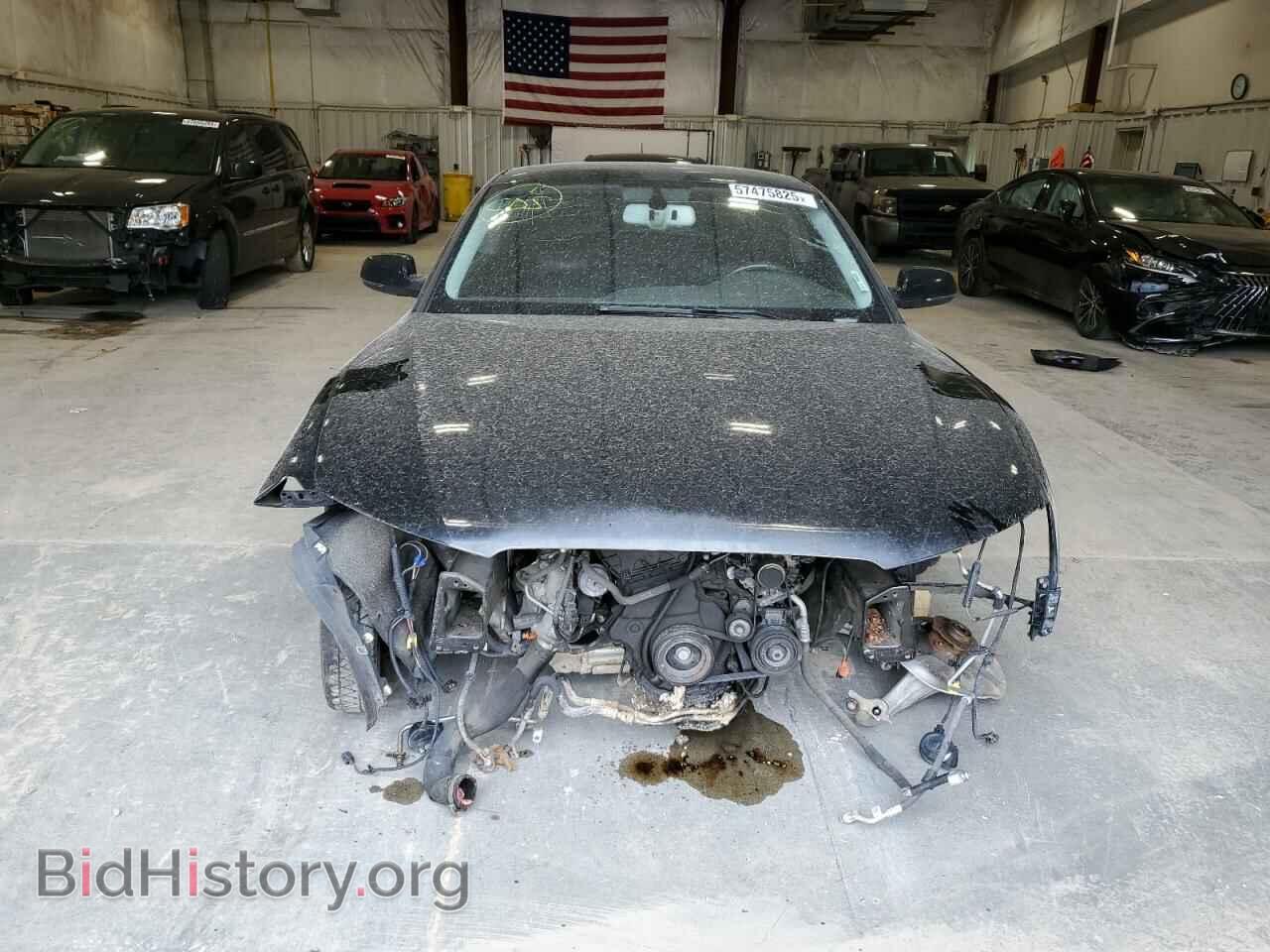 2014 AUDI A5 - VIN: WAULFAFR9EA007096 - Photo 5