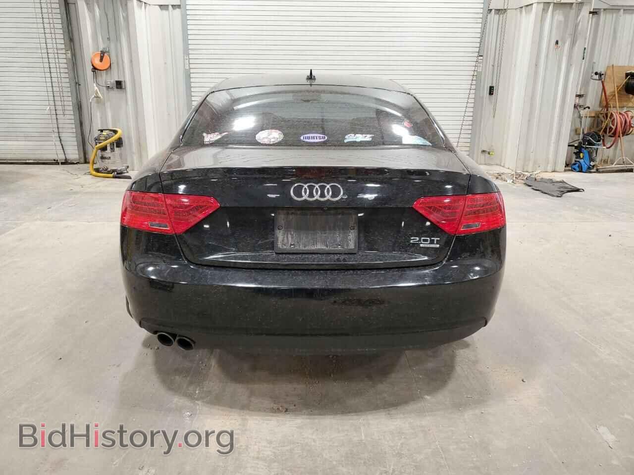 2014 AUDI A5 - VIN: WAULFAFR9EA007096 - Photo 6