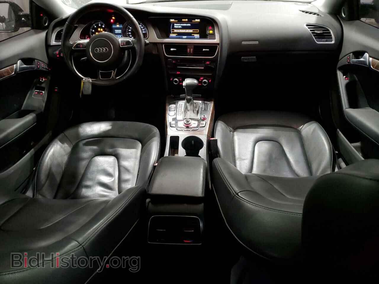 2014 AUDI A5 - VIN: WAULFAFR9EA007096 - Photo 8