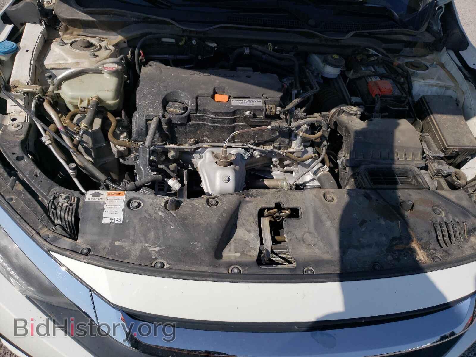 2017 HONDA CIVIC - VIN: 19XFC2F50HE062985 - Фото 7