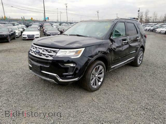 2018 FORD EXPLORER L - VIN: 1FM5K8F89JGB58028 - Photo 2