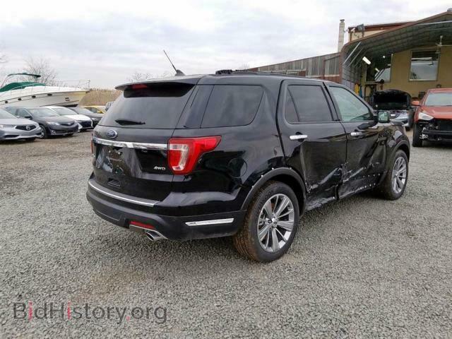 2018 FORD EXPLORER L - VIN: 1FM5K8F89JGB58028 - Photo 3