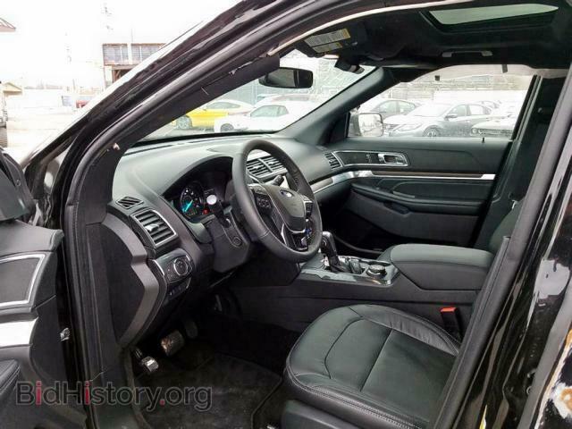 2018 FORD EXPLORER L - VIN: 1FM5K8F89JGB58028 - Photo 5