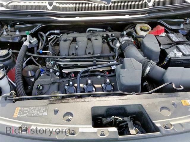 2018 FORD EXPLORER L - VIN: 1FM5K8F89JGB58028 - Photo 6