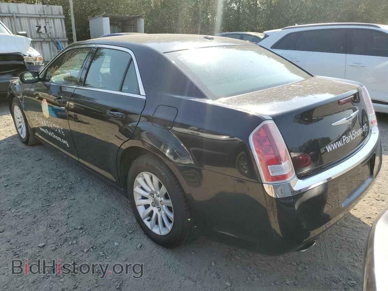 2013 CHRYSLER 300 - VIN: 2C3CCAAG6DH640936 - Фото 3