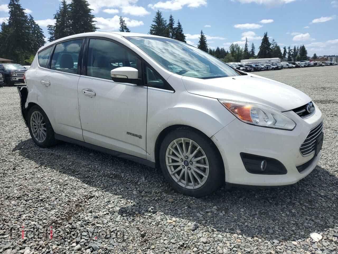 2013 FORD CMAX - VIN: 1FADP5BU2DL517675 - Фото 4