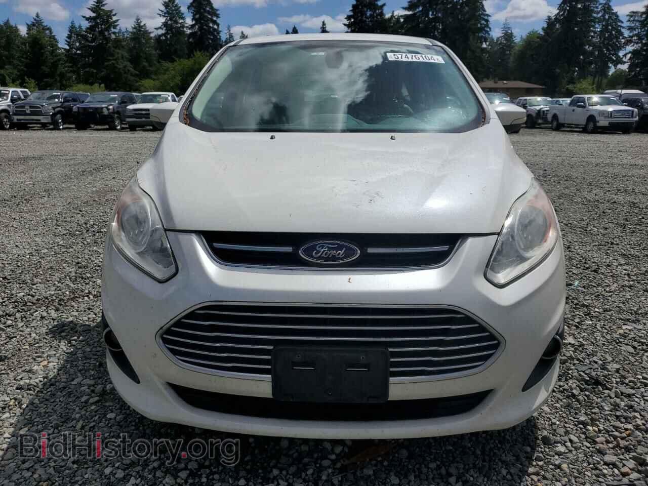2013 FORD CMAX - VIN: 1FADP5BU2DL517675 - Фото 5