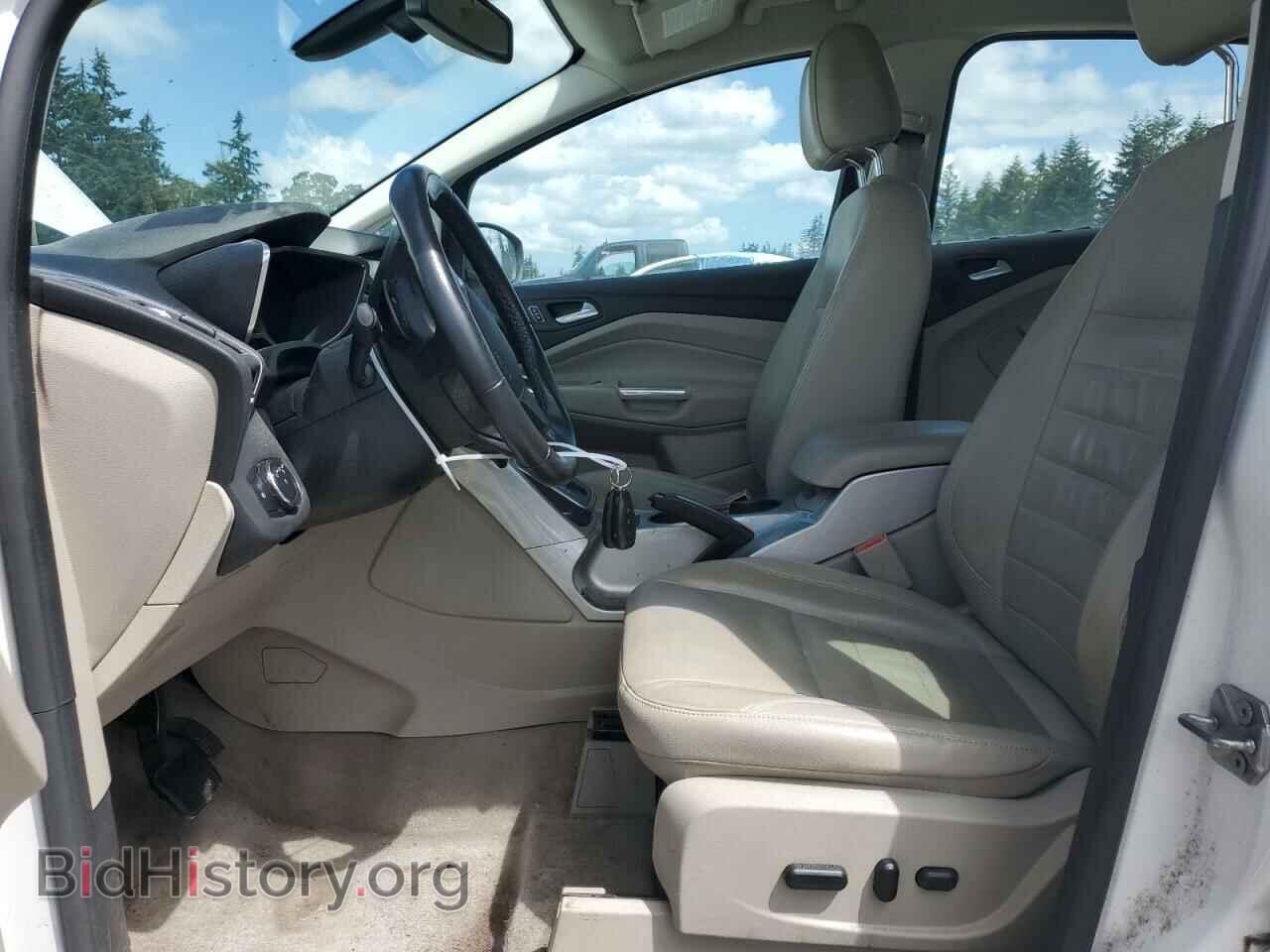 2013 FORD CMAX - VIN: 1FADP5BU2DL517675 - Фото 7