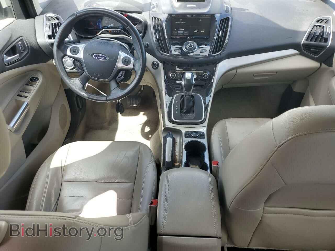 2013 FORD CMAX - VIN: 1FADP5BU2DL517675 - Фото 8
