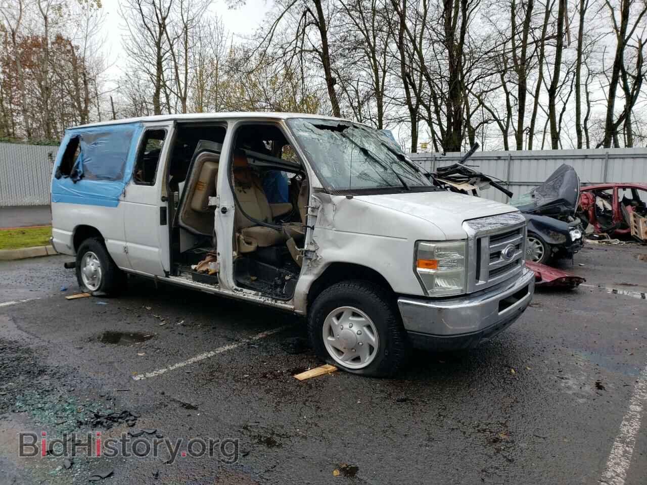 Photo 1FBNE3BL2ADA78214 - FORD ECONOLINE 2010