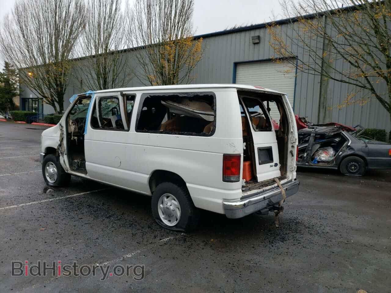 2010 FORD ECONOLINE - VIN: 1FBNE3BL2ADA78214 - Фото 3