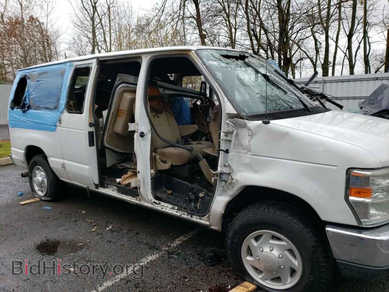 2010 FORD ECONOLINE - VIN: 1FBNE3BL2ADA78214 - Фото 7