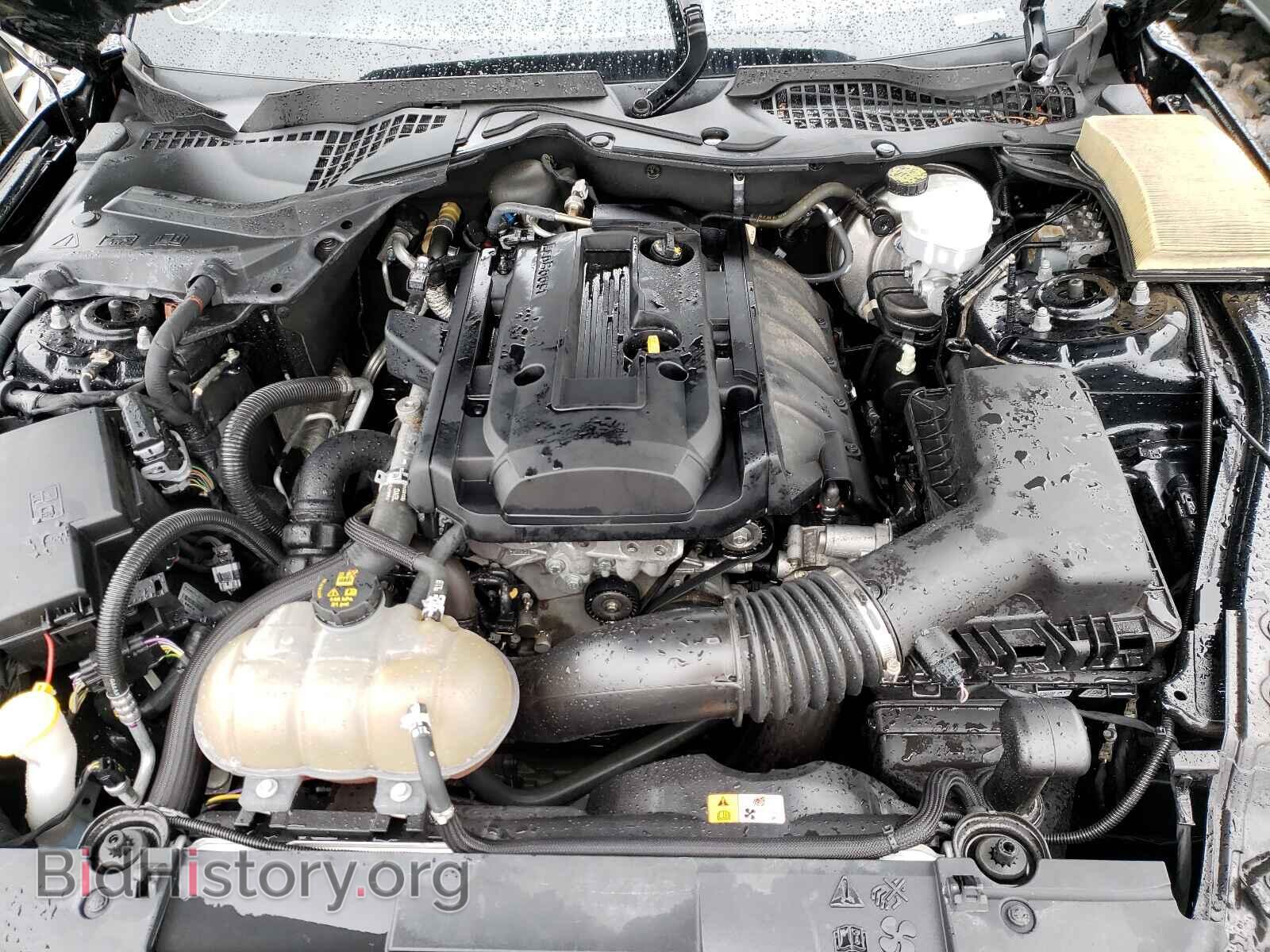 2018 FORD MUSTANG - VIN: 1FA6P8TH2J5100813 - Фото 7