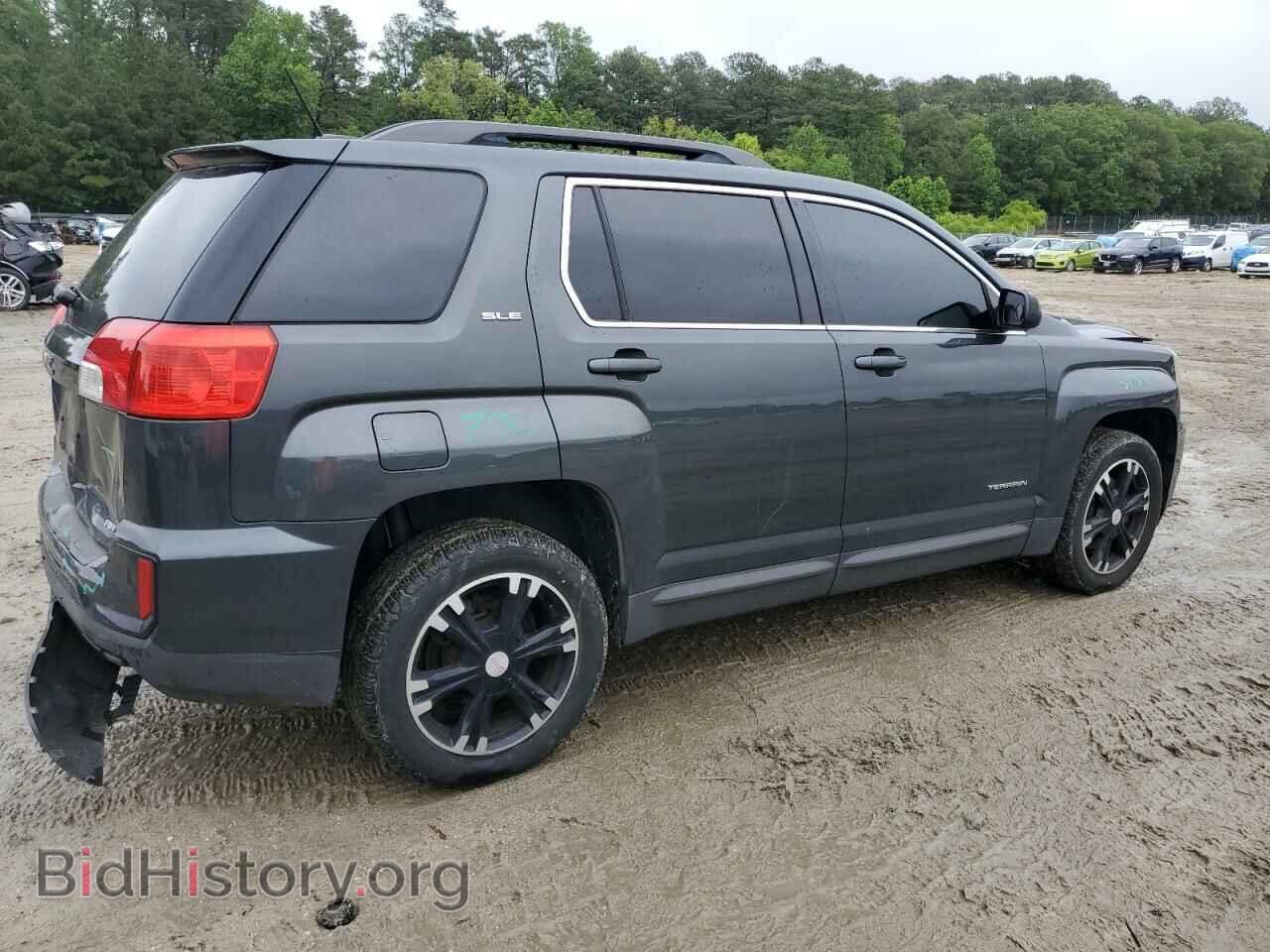2017 GMC TERRAIN - VIN: 2GKFLTEKXH6280675 - Photo 3