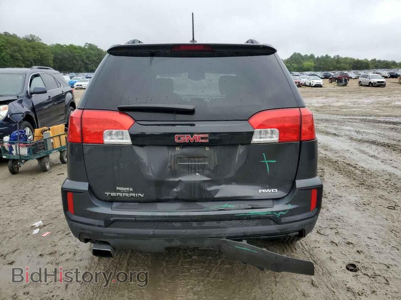 2017 GMC TERRAIN - VIN: 2GKFLTEKXH6280675 - Photo 6