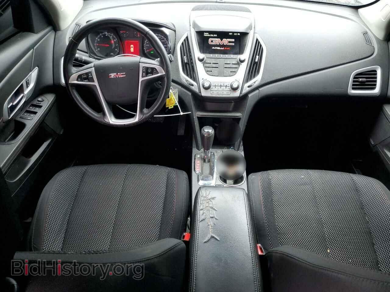 2017 GMC TERRAIN - VIN: 2GKFLTEKXH6280675 - Photo 8
