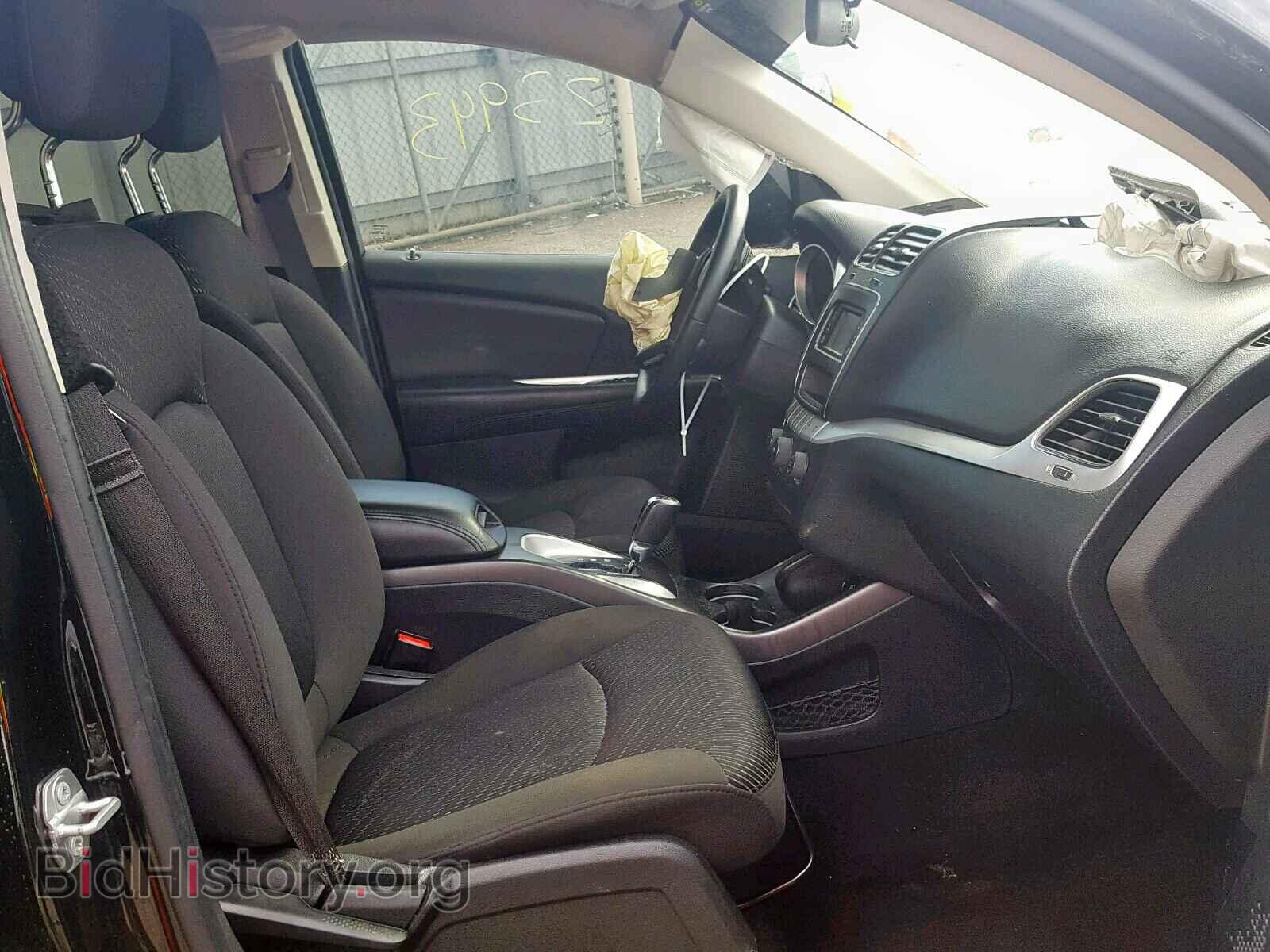 2018 DODGE JOURNEY SE - VIN: 3C4PDCAB4JT170077 - Фото 5