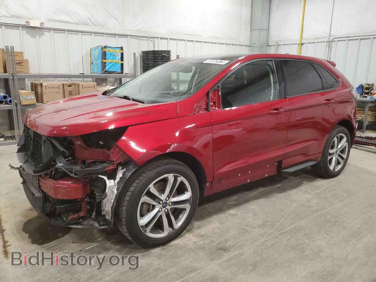 Фотография 2FMPK4AP9GBC64088 - FORD EDGE 2016