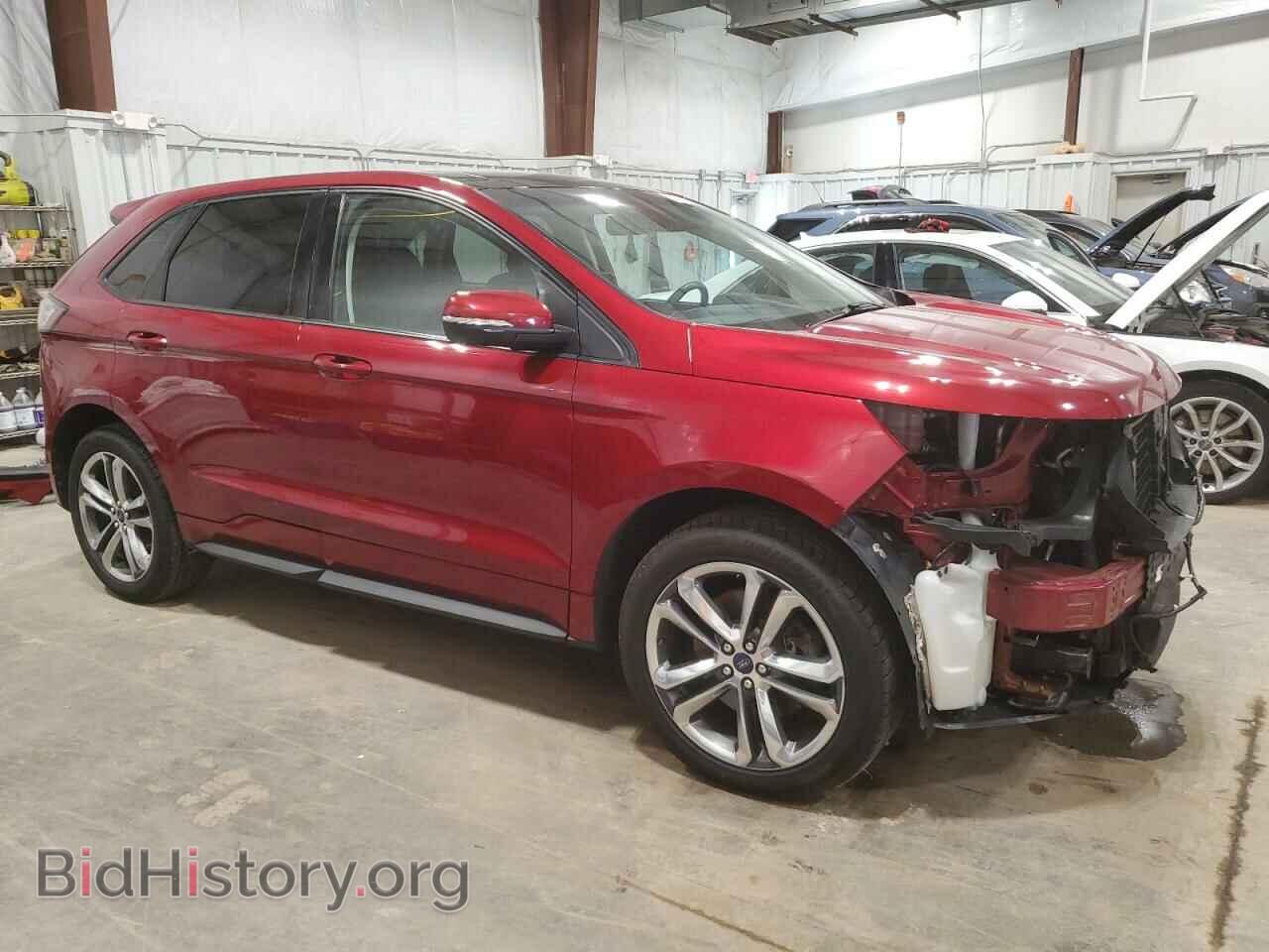 2016 FORD EDGE - VIN: 2FMPK4AP9GBC64088 - Фото 4