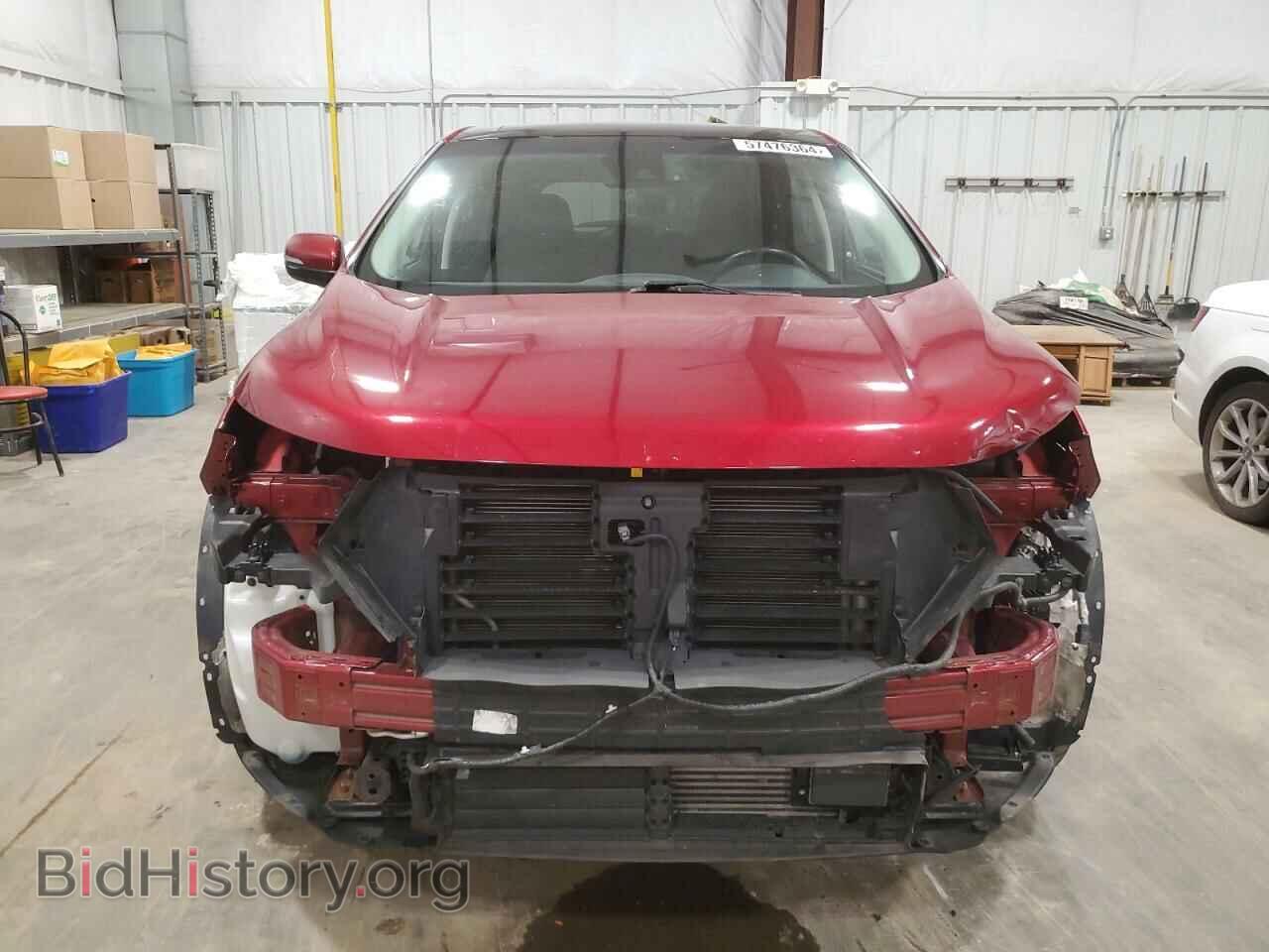 2016 FORD EDGE - VIN: 2FMPK4AP9GBC64088 - Фото 5