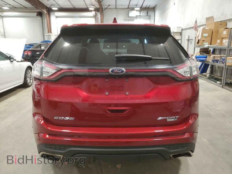 2016 Ford EDGE (VIN 2FMPK4AP9GBC64088) — photo 6 of 14