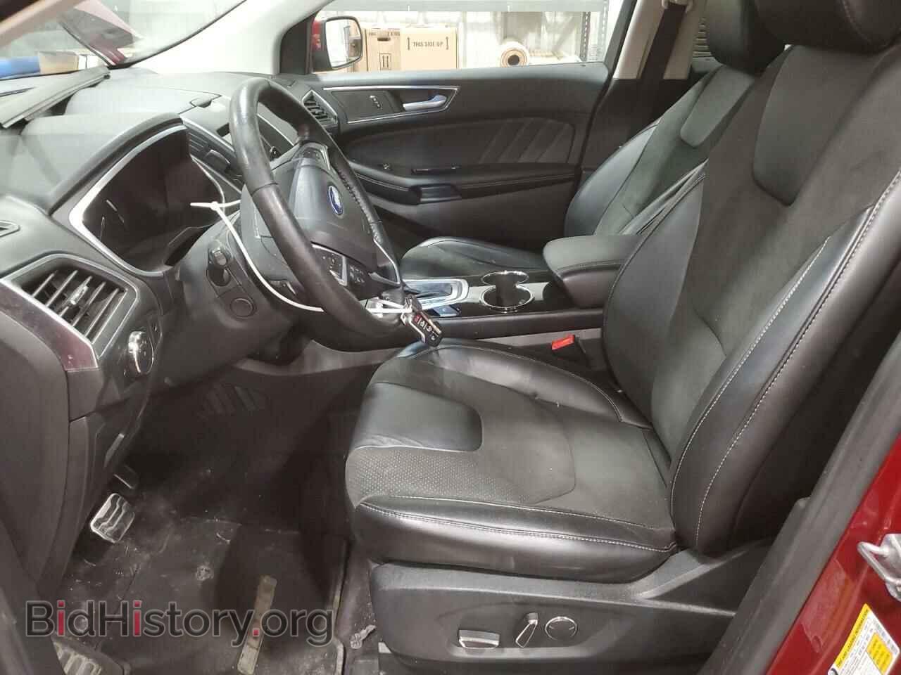 2016 FORD EDGE - VIN: 2FMPK4AP9GBC64088 - Фото 7