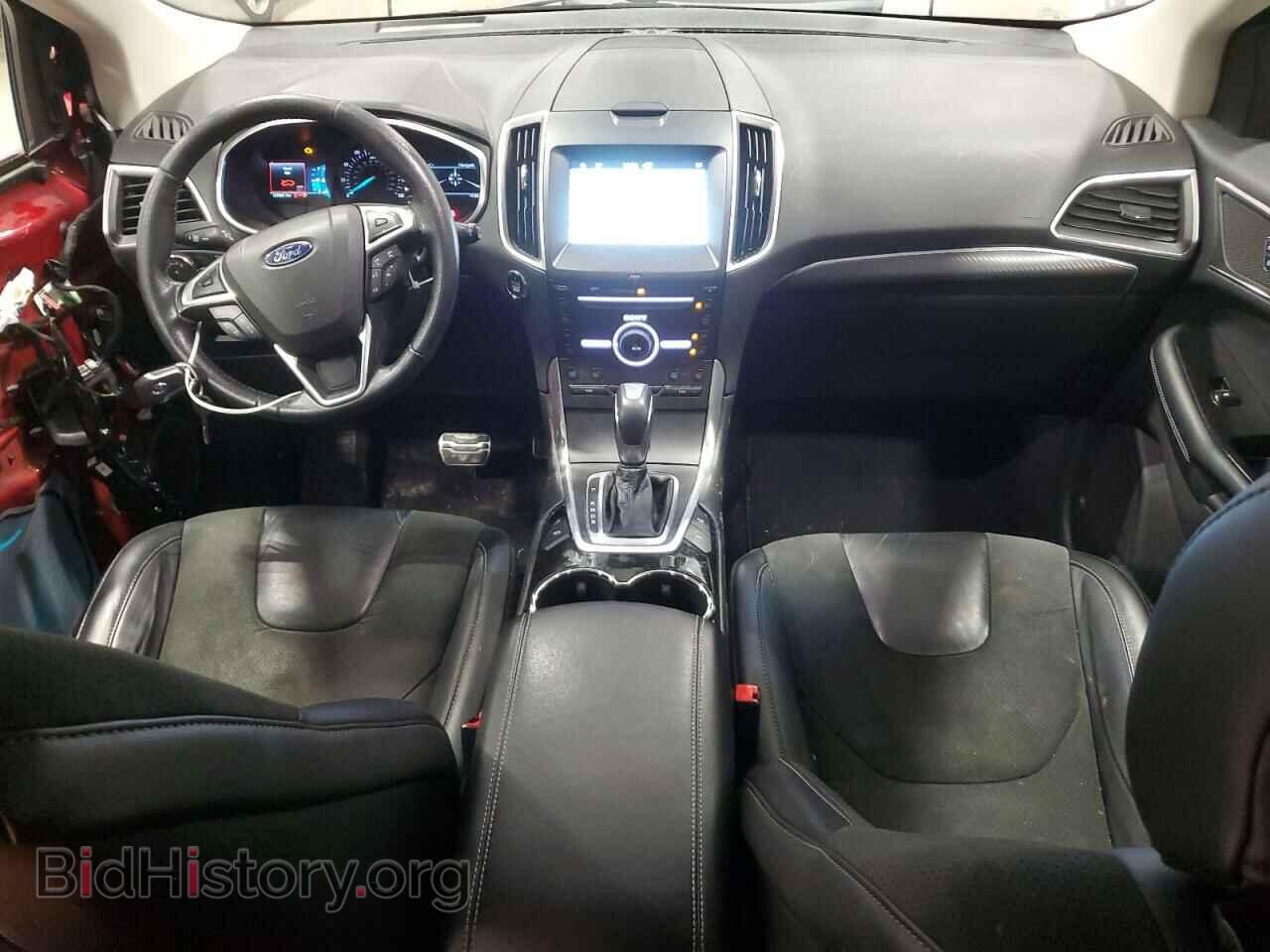 2016 FORD EDGE - VIN: 2FMPK4AP9GBC64088 - Фото 8