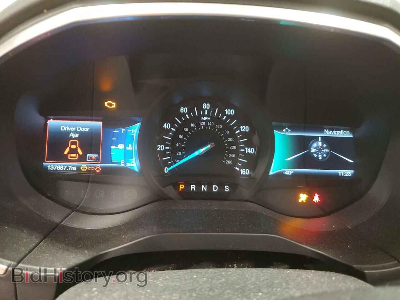 2016 FORD EDGE - VIN: 2FMPK4AP9GBC64088 - Фото 9