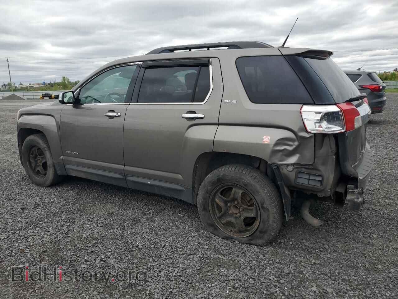 2012 GMC TERRAIN - VIN: 2GKALSEK6C6108432 - Фото 2