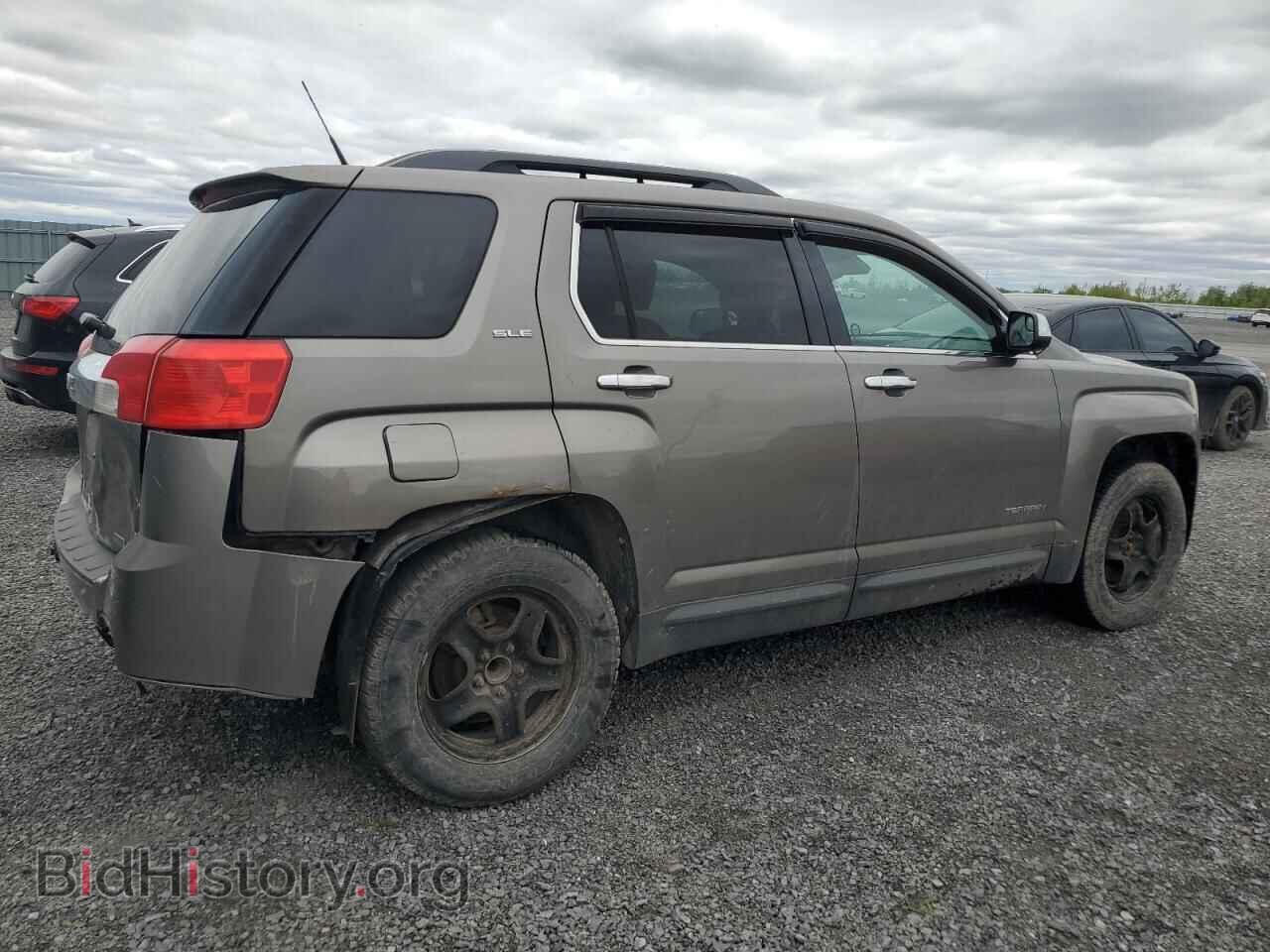 2012 GMC TERRAIN - VIN: 2GKALSEK6C6108432 - Фото 3